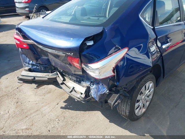 Nissan Sentra Fe+ S/s/sl/sr/sv 2016 3N1AB7AP2GL657269 Image 6