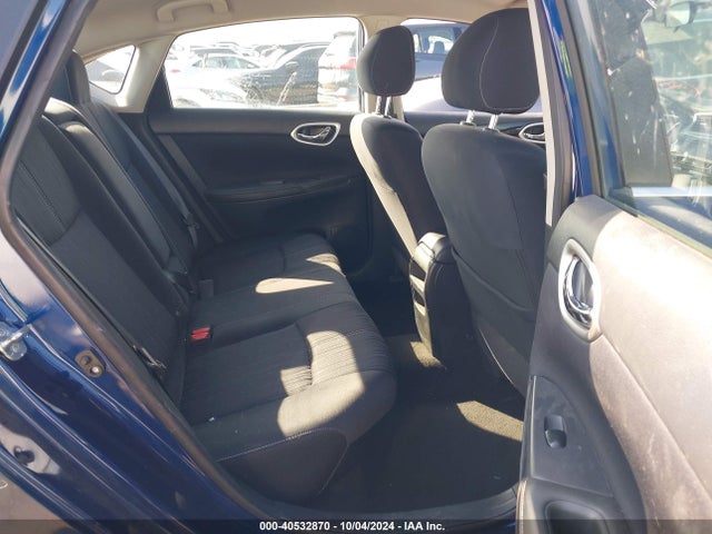 Nissan Sentra Fe+ S/s/sl/sr/sv 2016 3N1AB7AP2GL657269 Image 8
