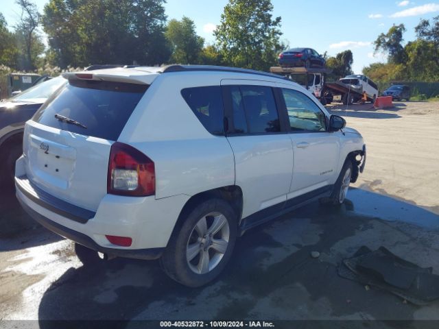 1C4NJDBB8GD631543 Jeep Compass Sport