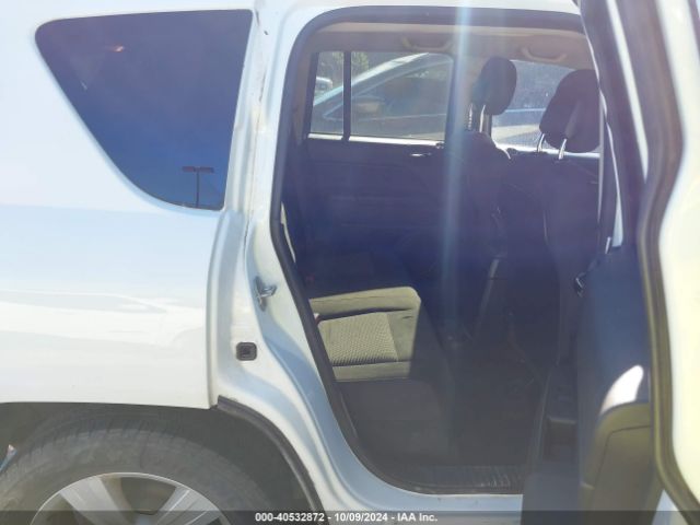 1C4NJDBB8GD631543 Jeep Compass Sport