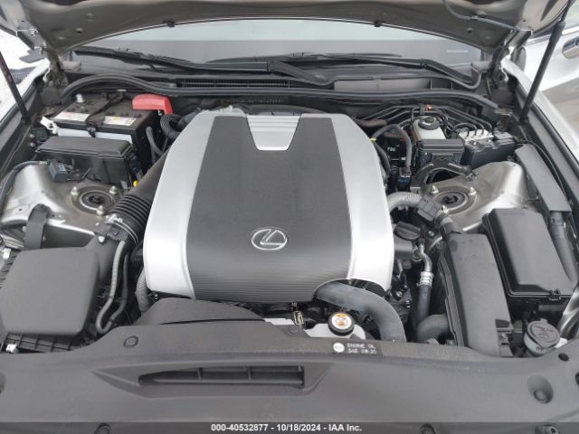 JTHGZ1B27P5063293 Lexus Is 350 F Sport