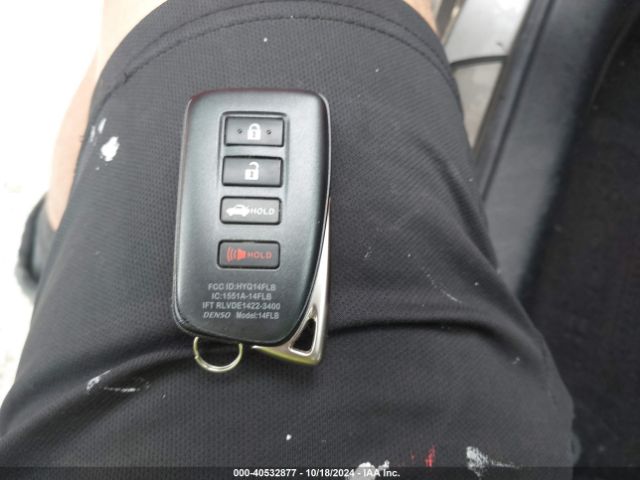 JTHGZ1B27P5063293 Lexus Is 350 F Sport