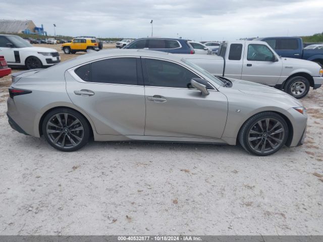 JTHGZ1B27P5063293 Lexus Is 350 F Sport