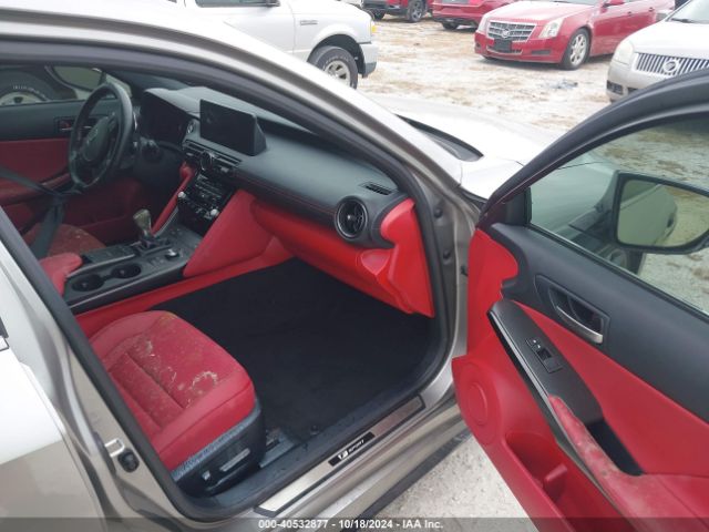 JTHGZ1B27P5063293 Lexus Is 350 F Sport