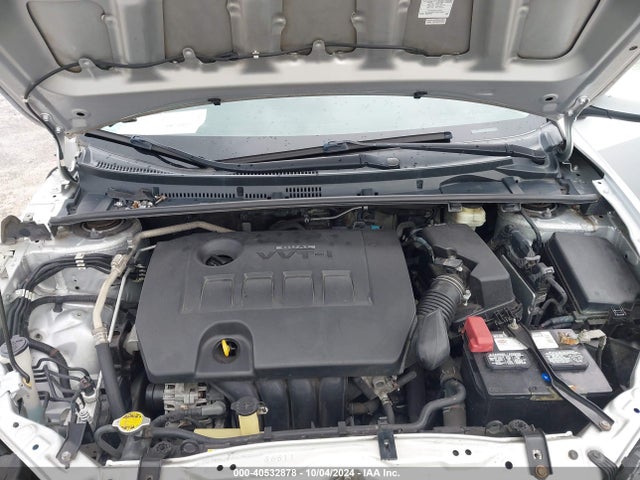Toyota COROLLA LE 2017 5YFBURHE9HP662016 Image 10