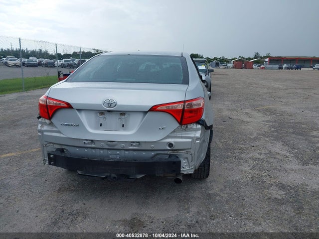 Toyota COROLLA LE 2017 5YFBURHE9HP662016 Image 19