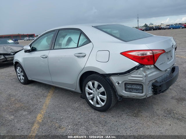 Toyota COROLLA LE 2017 5YFBURHE9HP662016 Image 20