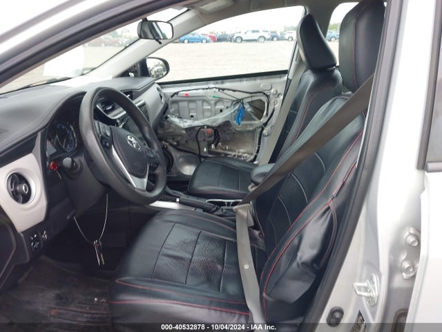 Toyota COROLLA LE 2017 5YFBURHE9HP662016 Image 5