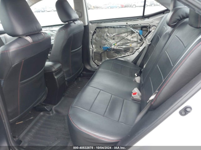 Toyota COROLLA LE 2017 5YFBURHE9HP662016 Image 8