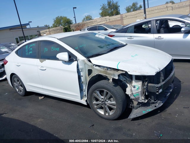 Hyundai ELANTRA SE 2017 5NPD84LFXHH045155 Image 14