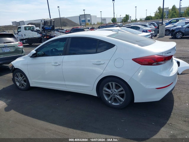 Hyundai ELANTRA SE 2017 5NPD84LFXHH045155 Image 15