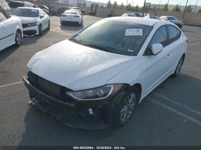 Hyundai ELANTRA SE 2017 5NPD84LFXHH045155 Image 2