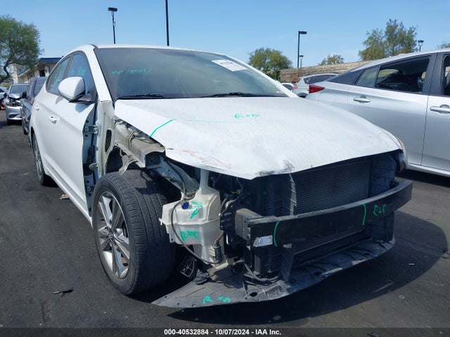 Hyundai ELANTRA SE 2017 5NPD84LFXHH045155 Image 6
