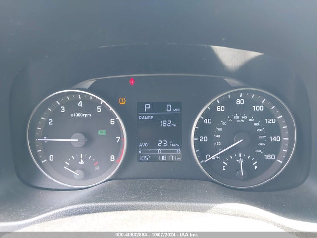 Hyundai ELANTRA SE 2017 5NPD84LFXHH045155 Image 7