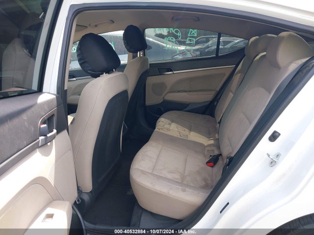 Hyundai ELANTRA SE 2017 5NPD84LFXHH045155 Image 8