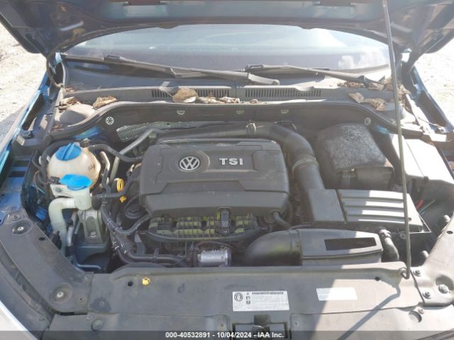 3VWD17AJ6FM213083 Volkswagen Jetta 1.8t Se