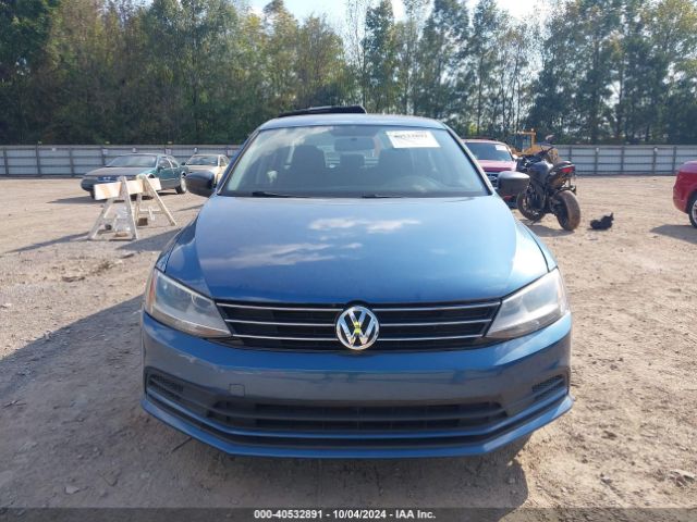 3VWD17AJ6FM213083 Volkswagen Jetta 1.8t Se