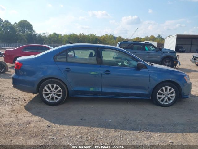 3VWD17AJ6FM213083 Volkswagen Jetta 1.8t Se