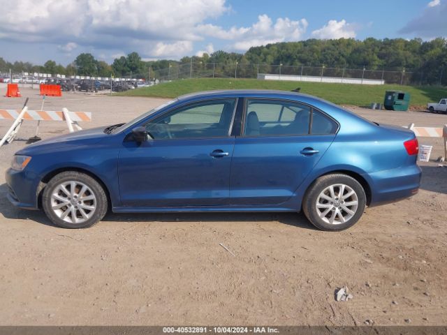 3VWD17AJ6FM213083 Volkswagen Jetta 1.8t Se