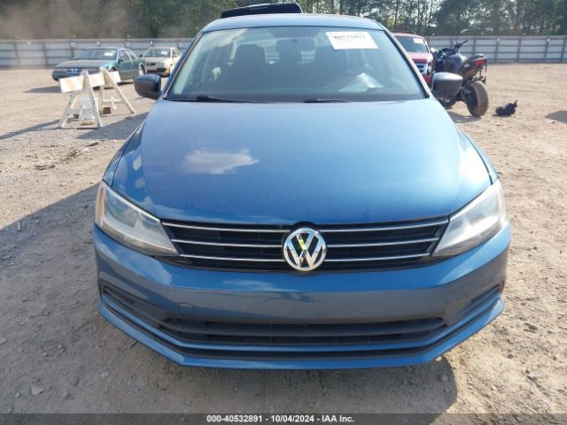 3VWD17AJ6FM213083 Volkswagen Jetta 1.8t Se