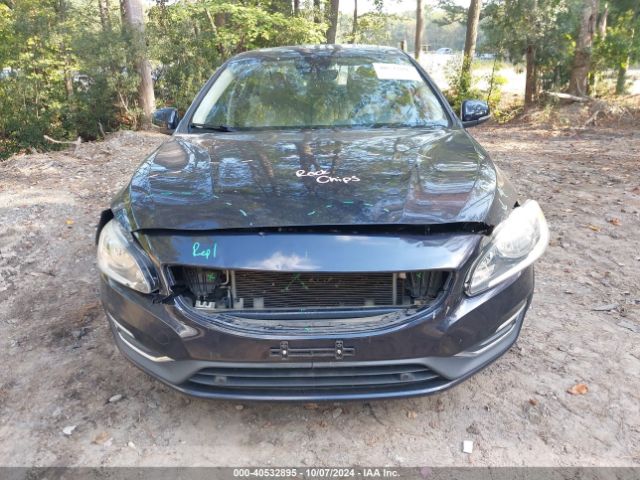 YV126MFK3G2414115 Volvo S60 T5 Drive-e Premier