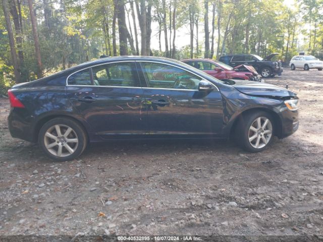 YV126MFK3G2414115 Volvo S60 T5 Drive-e Premier