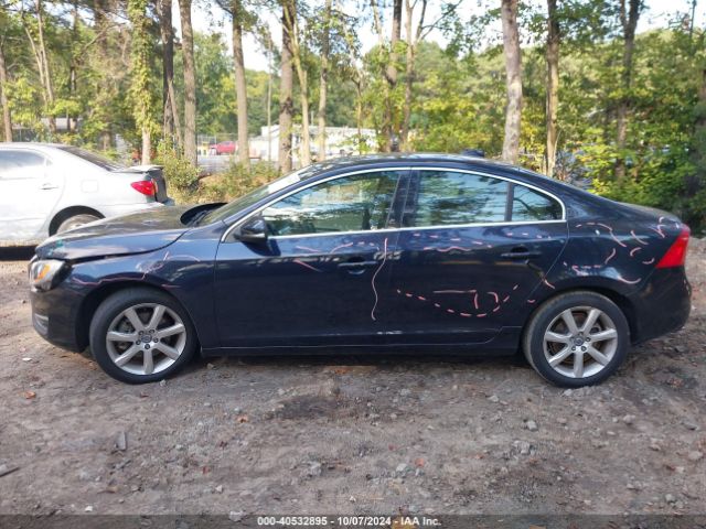 YV126MFK3G2414115 Volvo S60 T5 Drive-e Premier