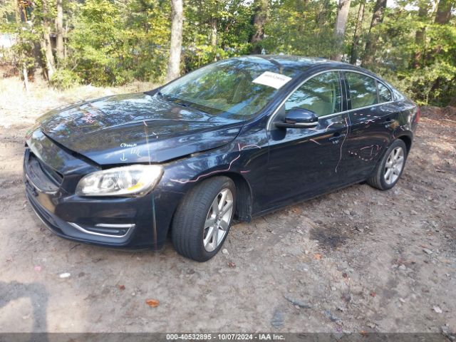 YV126MFK3G2414115 Volvo S60 T5 Drive-e Premier