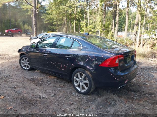 YV126MFK3G2414115 Volvo S60 T5 Drive-e Premier