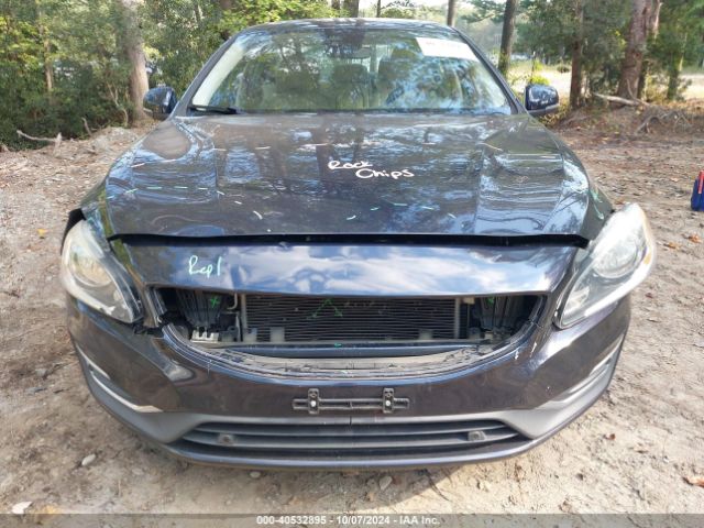 YV126MFK3G2414115 Volvo S60 T5 Drive-e Premier