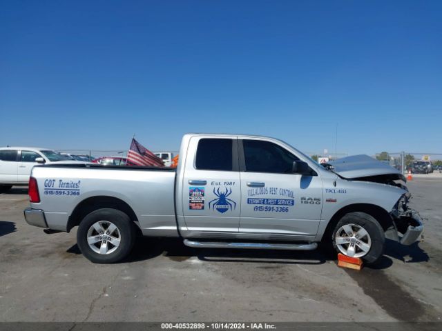 1C6RR6GT1HS682913 RAM 1500 Slt  4x2 6'4 Box