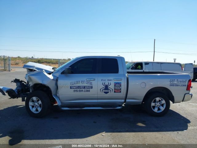 1C6RR6GT1HS682913 RAM 1500 Slt  4x2 6'4 Box