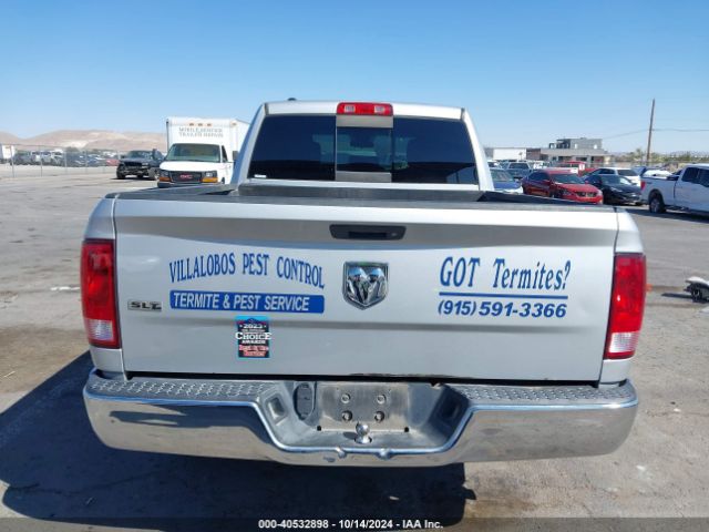 1C6RR6GT1HS682913 RAM 1500 Slt  4x2 6'4 Box