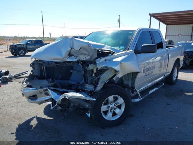 1C6RR6GT1HS682913 RAM 1500 Slt  4x2 6'4 Box