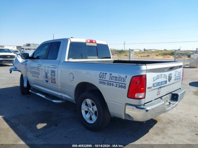 1C6RR6GT1HS682913 RAM 1500 Slt  4x2 6'4 Box