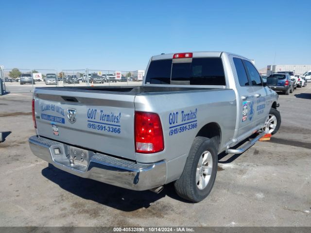 1C6RR6GT1HS682913 RAM 1500 Slt  4x2 6'4 Box