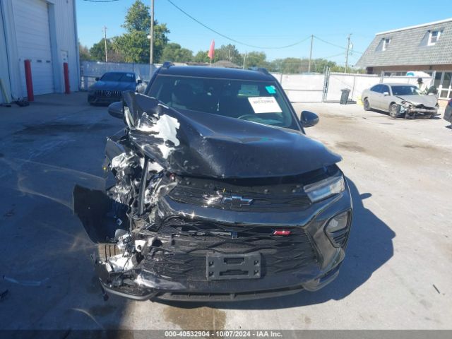 KL79MUSL2MB080385 Chevrolet Trailblazer Awd Rs