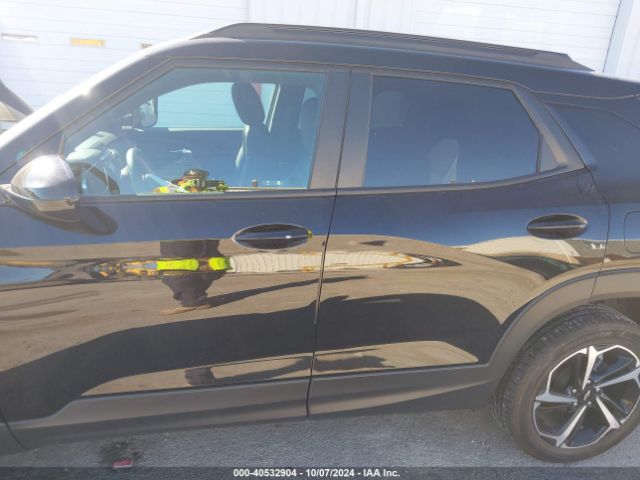 KL79MUSL2MB080385 Chevrolet Trailblazer Awd Rs