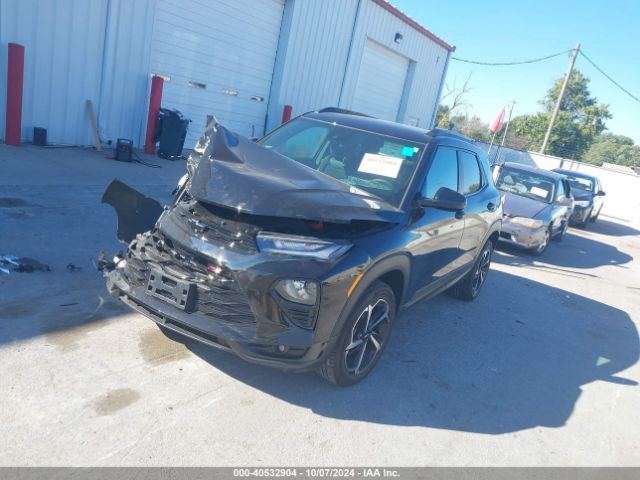KL79MUSL2MB080385 Chevrolet Trailblazer Awd Rs