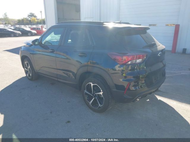 KL79MUSL2MB080385 Chevrolet Trailblazer Awd Rs
