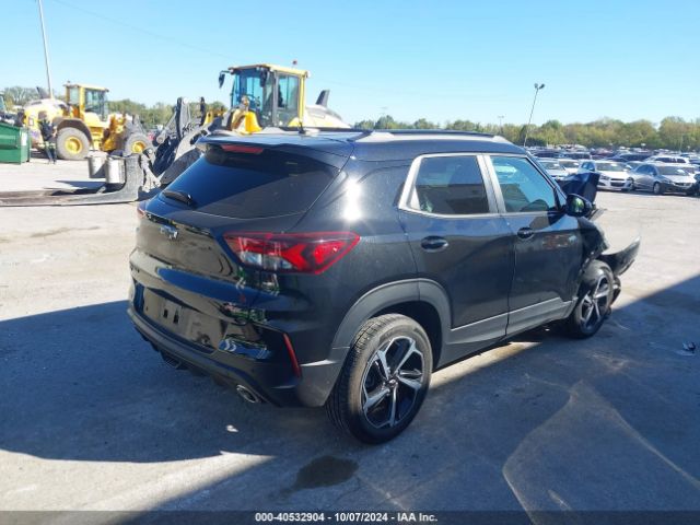 KL79MUSL2MB080385 Chevrolet Trailblazer Awd Rs