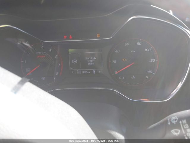 KL79MUSL2MB080385 Chevrolet Trailblazer Awd Rs