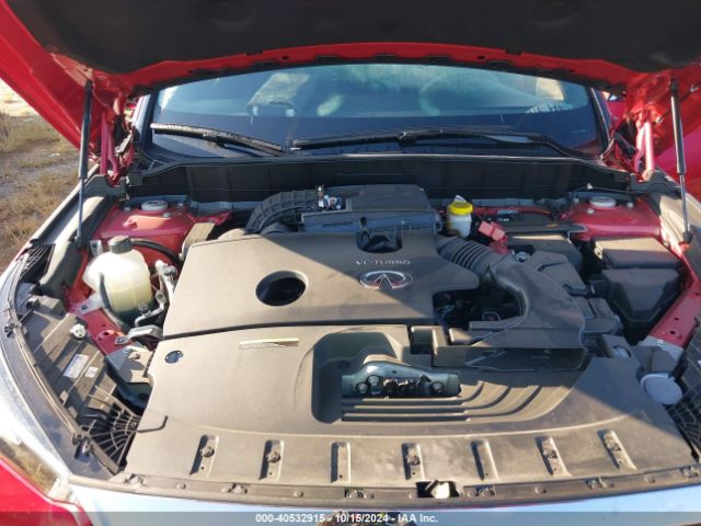 3PCAJ5K30NF107080 Infiniti Qx55 Essential Awd