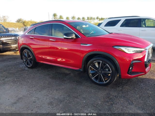 3PCAJ5K30NF107080 Infiniti Qx55 Essential Awd