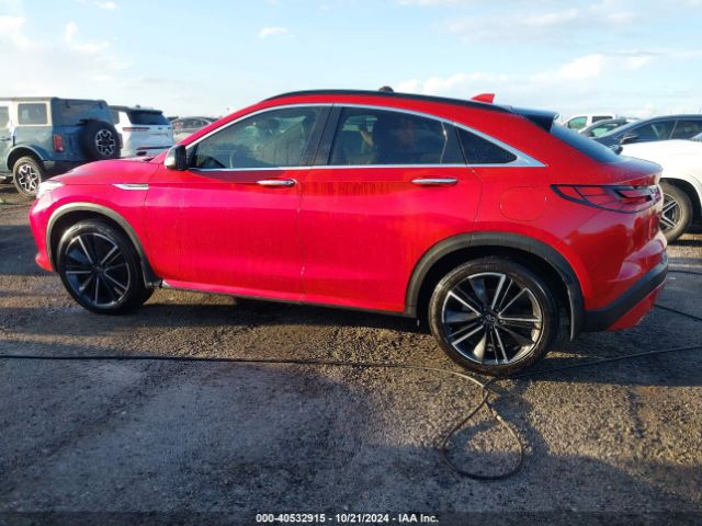 3PCAJ5K30NF107080 Infiniti Qx55 Essential Awd