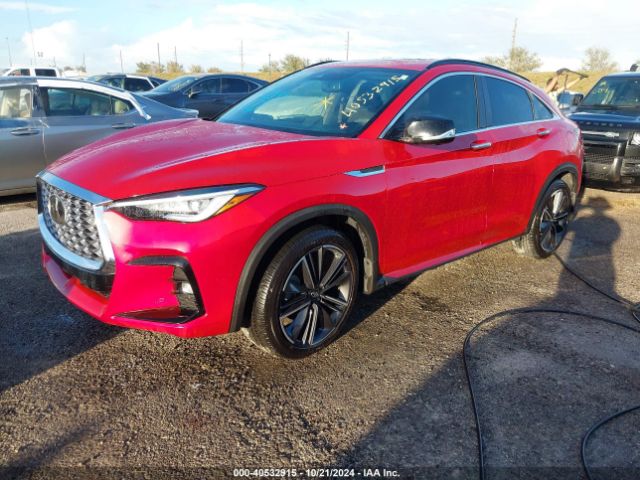 3PCAJ5K30NF107080 Infiniti Qx55 Essential Awd