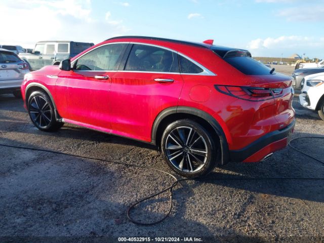 3PCAJ5K30NF107080 Infiniti Qx55 Essential Awd