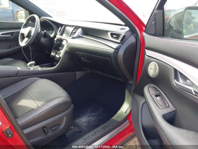 3PCAJ5K30NF107080 Infiniti Qx55 Essential Awd