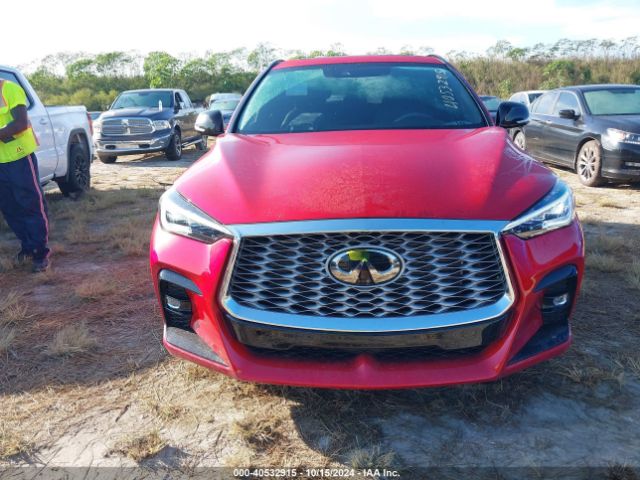 3PCAJ5K30NF107080 Infiniti Qx55 Essential Awd