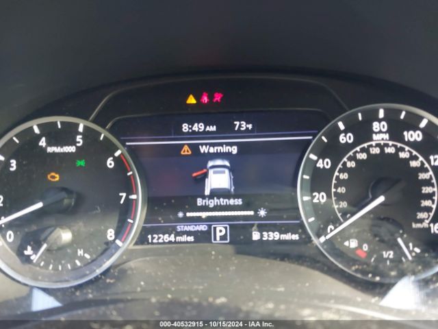 3PCAJ5K30NF107080 Infiniti Qx55 Essential Awd